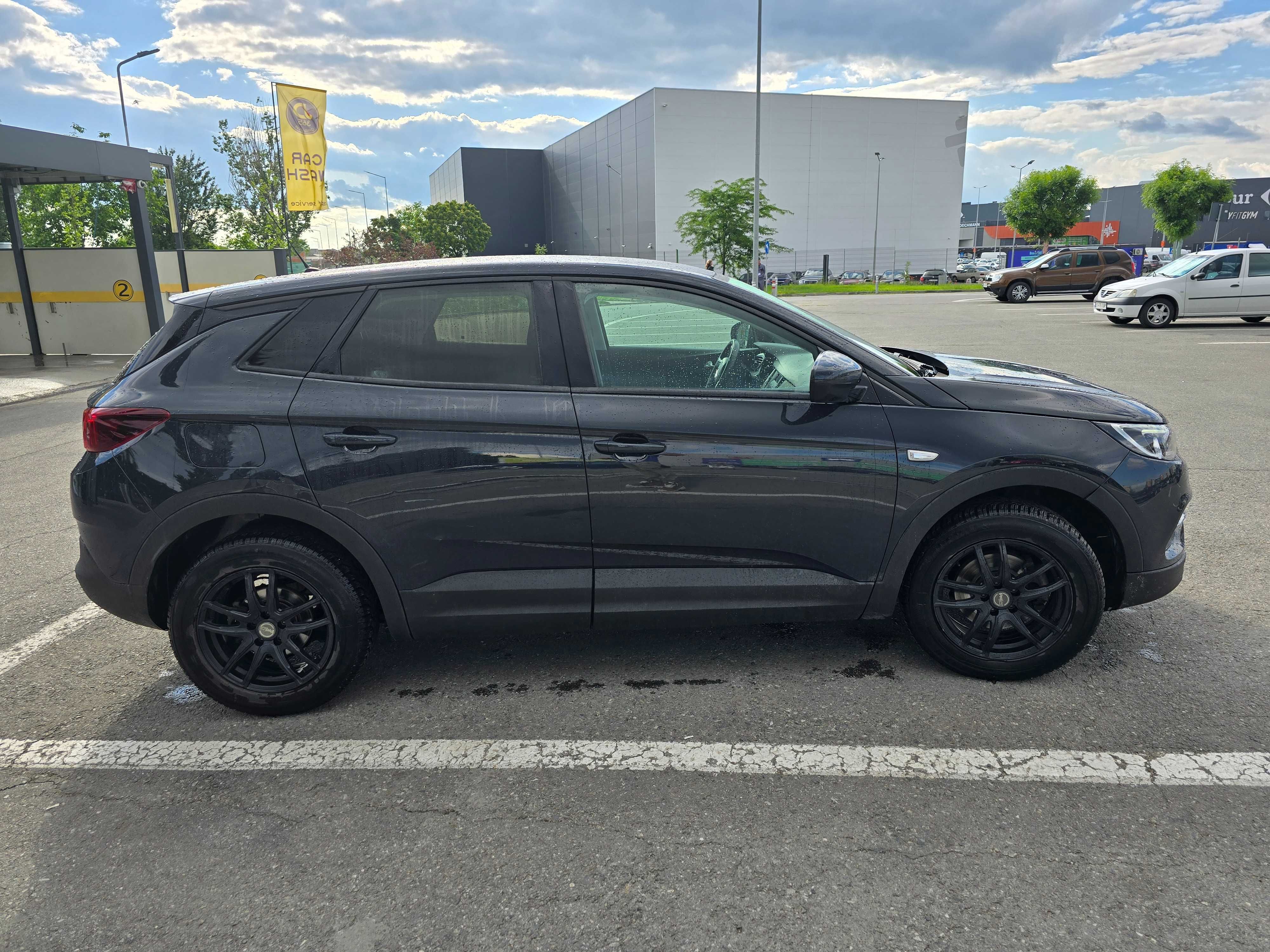 Opel Grandland X 2018 pret 11 000 euro