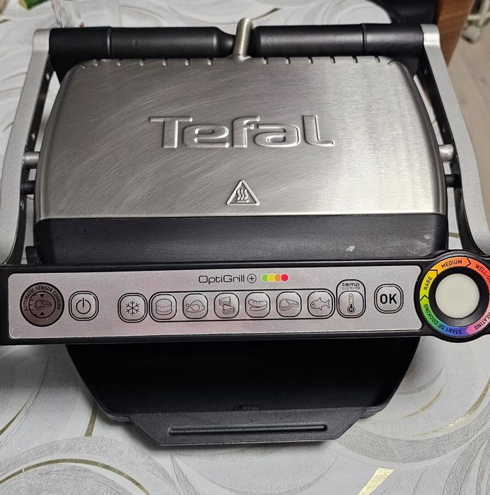 Гриль Tefal Optigrill+