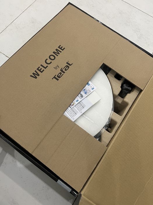 Робот пылесос Tefal (4 в 1)