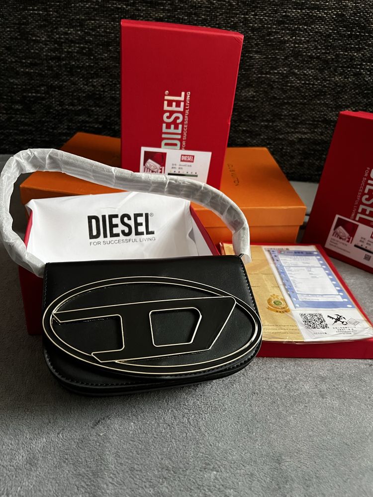 Geanta Diesel 1dr Noua