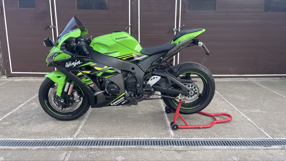 Kawasaki ZX10 R 2018