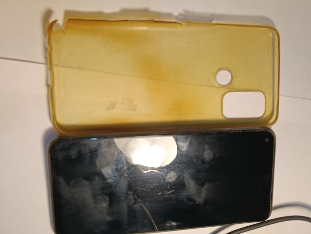 Telefon Oppo A53 Vodafone  cu un buton cu pb
