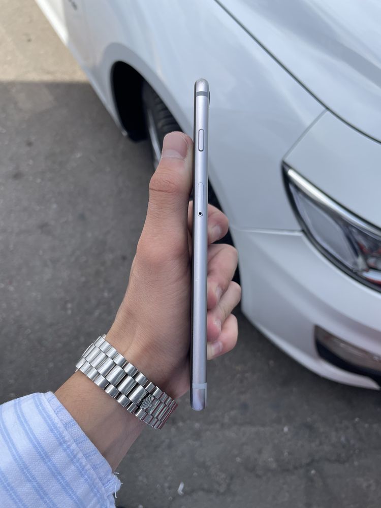 Iphone 6 plus LLA 16 gb 70% yomkis xolati ortacha korobka yoq