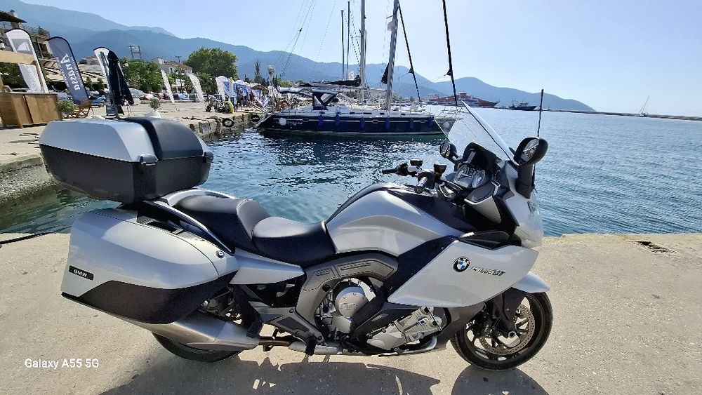 BMW K1600GT 2011   160 CP ABS  ESP.