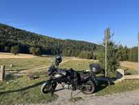 Vand Suzuki Vstrom 650