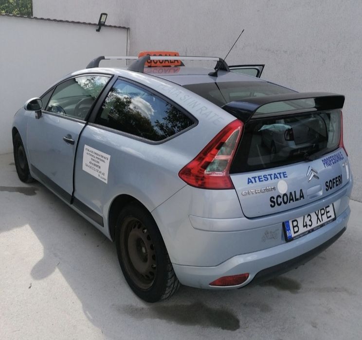 Scoala șoferii (instructor auto categoria B)