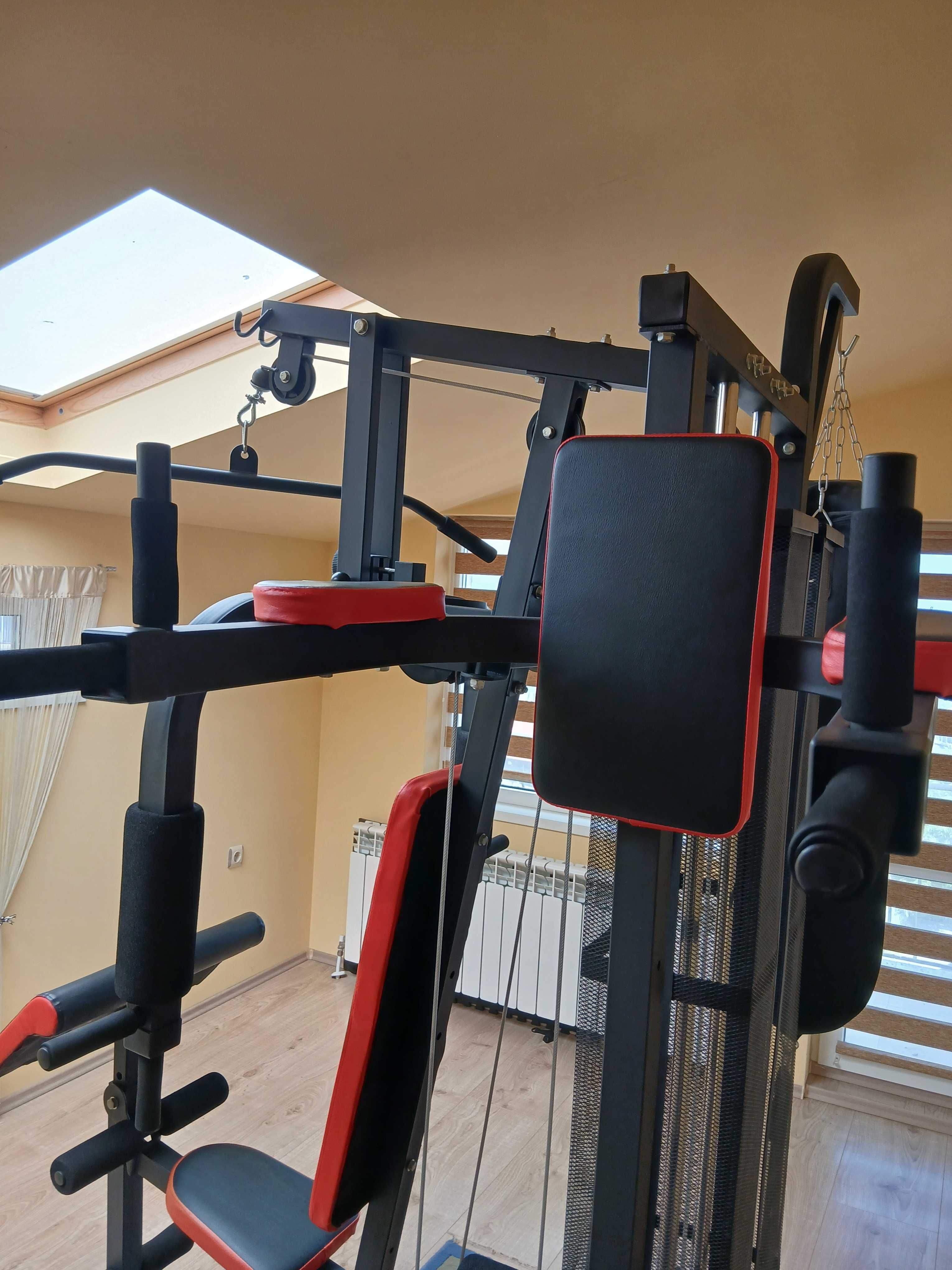 Гладиатор Actuell fitness