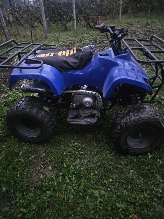 Vand atv kxd hummer 125cc tip bmw
