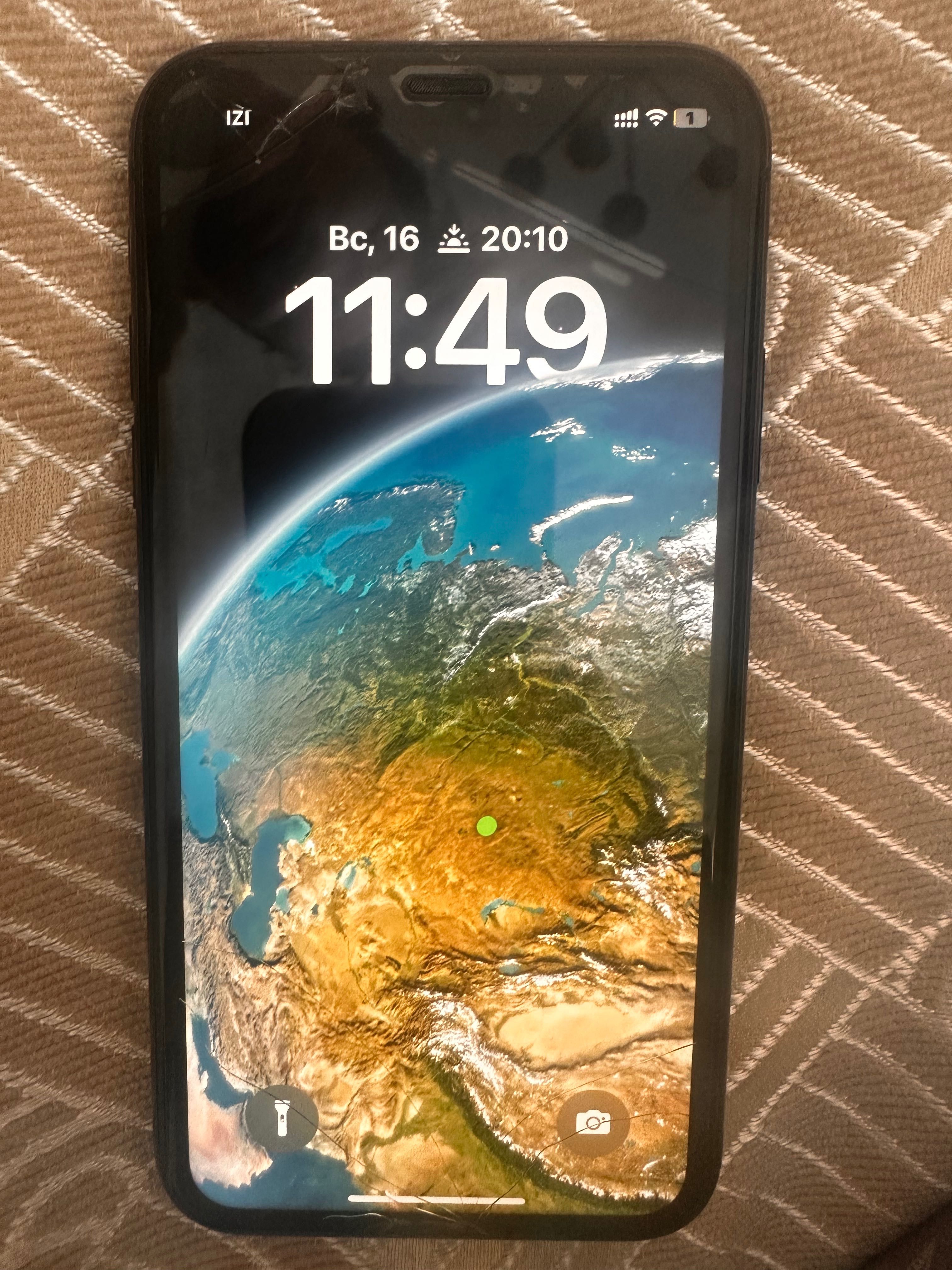 Айфон 11, 128 гб