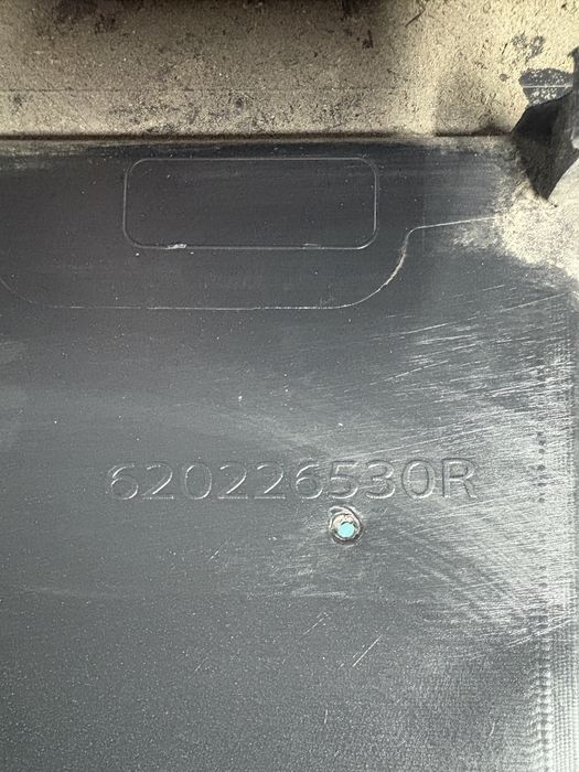 Bara fata Dacia Logan/Sandero 2