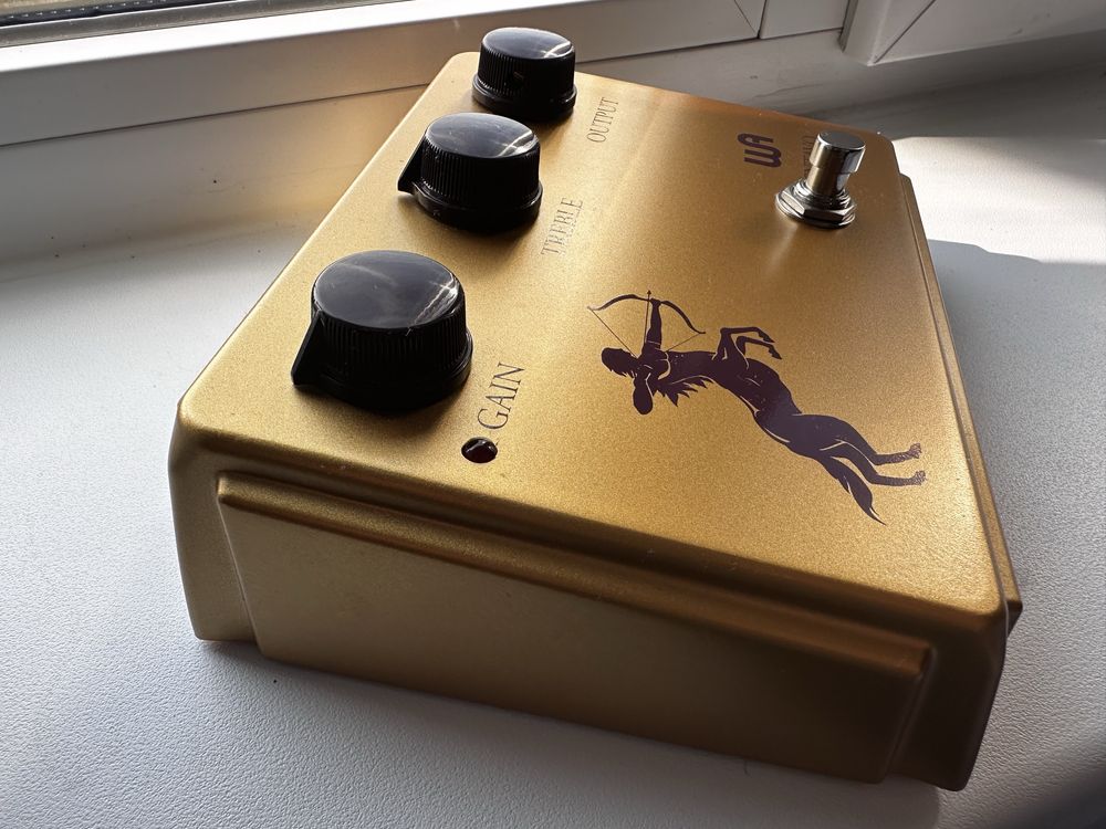 Pedala chitara Klon Warm Audio Centavo