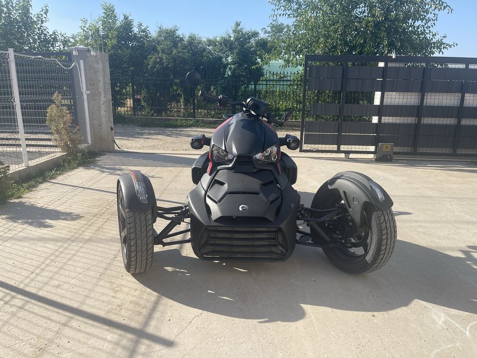 Can-Am Ryker Brp