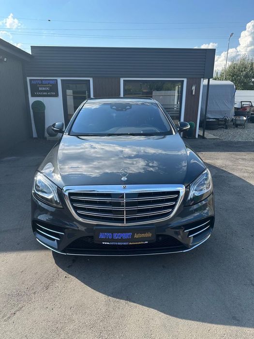 Mercedes-Benz S Stare impecabilă!