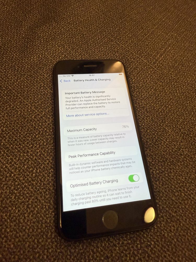 Iphone SE2 2020 ieftin
