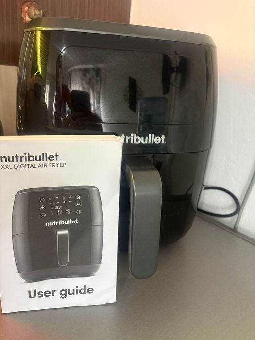 Friteuza cu aer cald