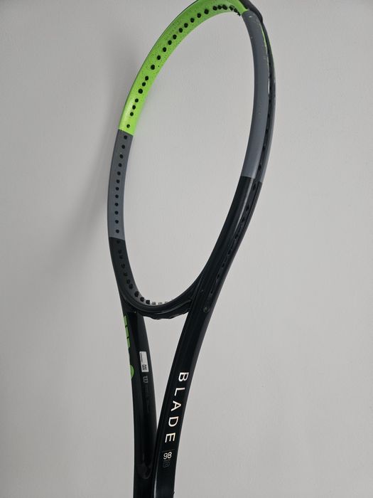 Racheta personala F Volandri Petra Martic Wilson Babolat Aero Prostock