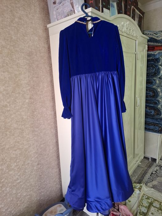 Uzun vecherni koʻylak