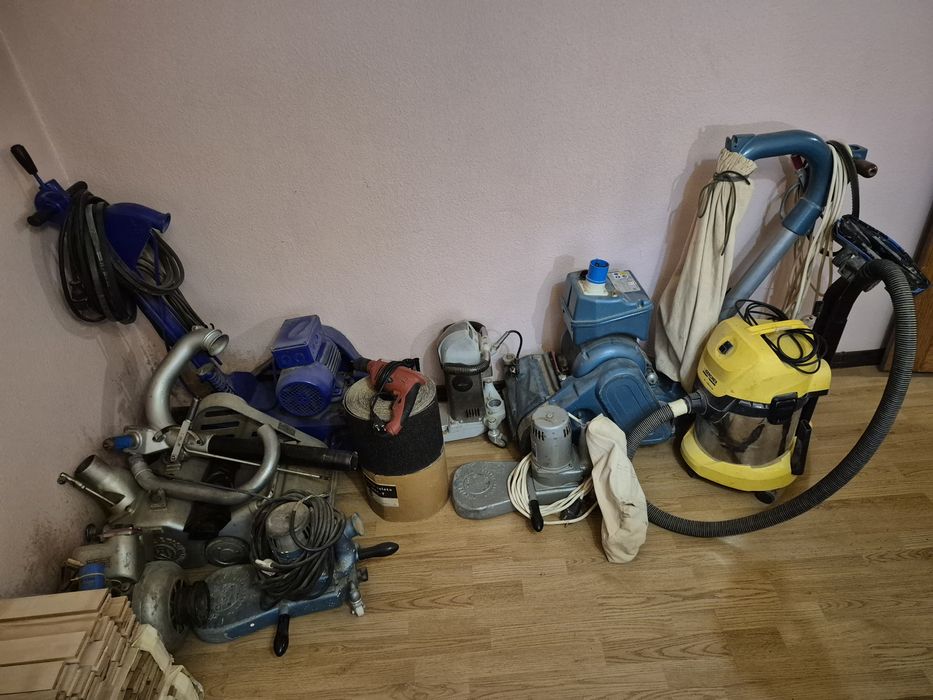 Scule de parchet profesionale de vânzare