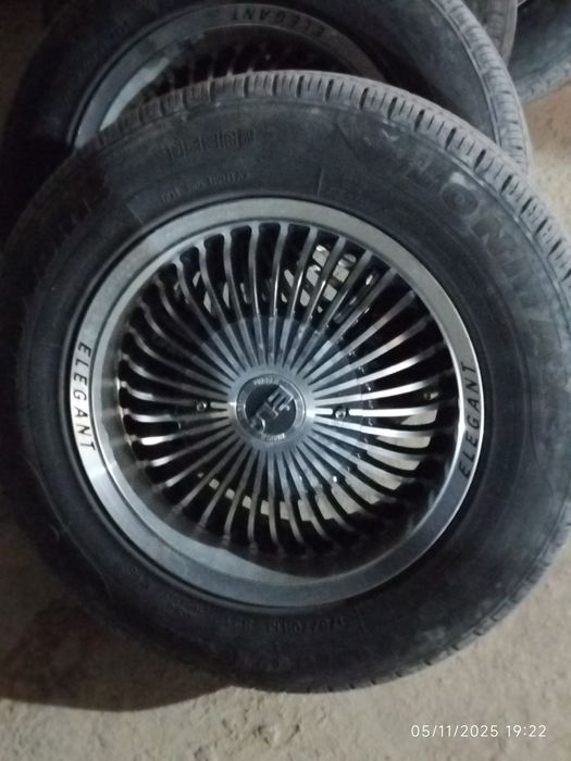 Elegant DISKA BALON sotiladi