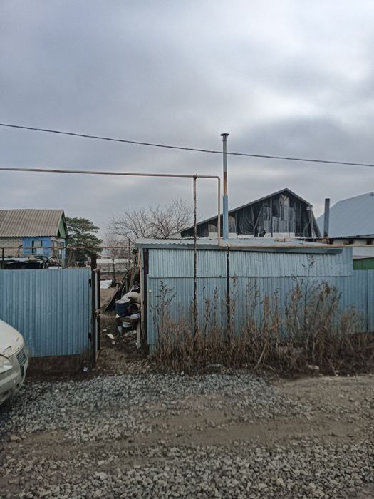 Продается два дачных участка с домом