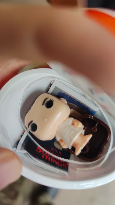 Киндер осд /очень странные дела