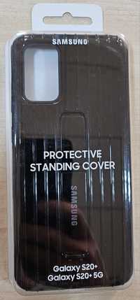 Vand Samsung Protective Standing Cover S20+