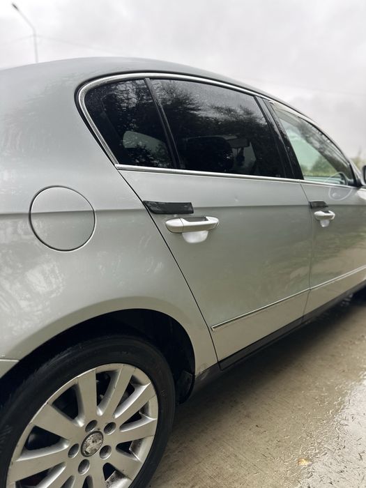 Volkswagen Passat B6
