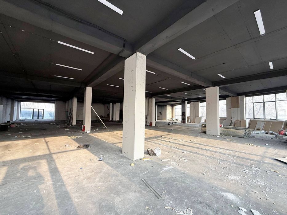 Новостройка 1-Этаж / 1000м2 яккасарай / Продам