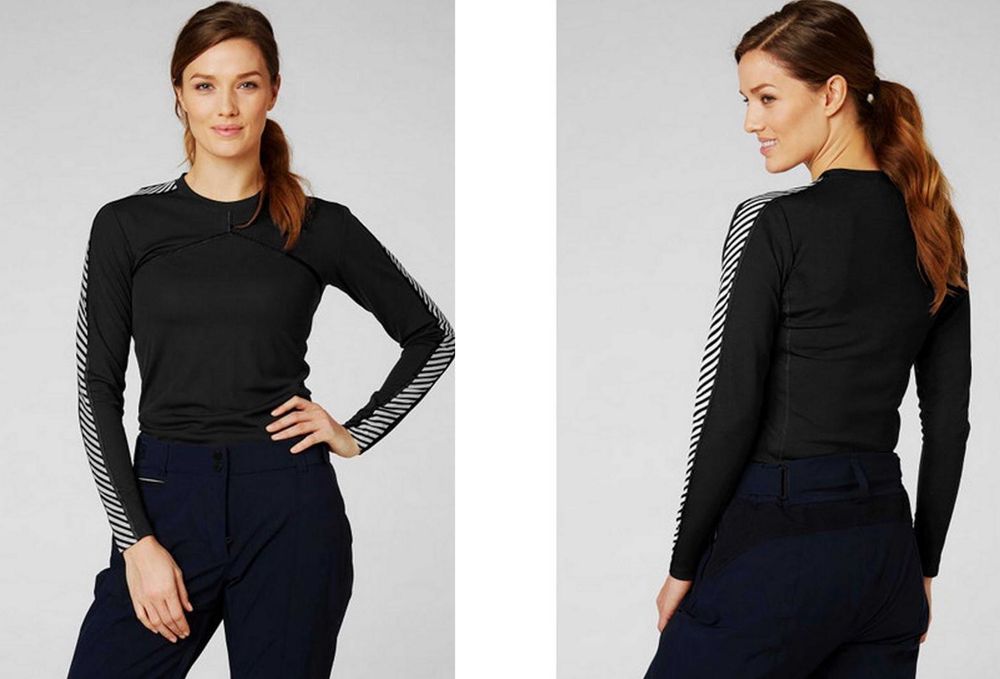 NOU! Bluza de corp termica / base layer Helly Hansen Lifa