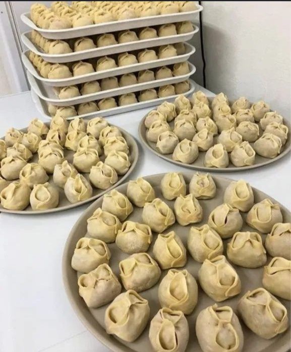 Домашние полуфабрикаты от Шеф-Повара Раи

WhatsAрр
---
Манты из говяди