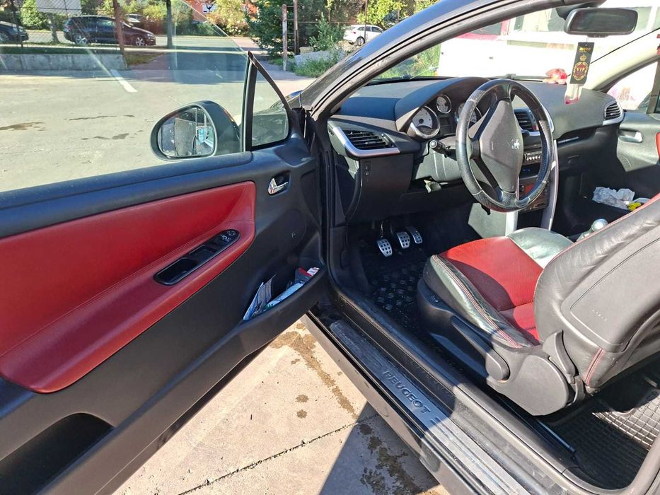 Vand Peugeot din anul 2007