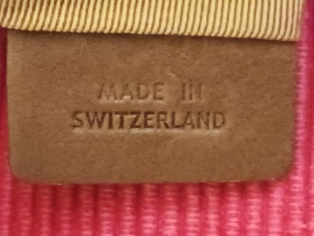 Оригинална дамска чанта BALLY, Швейцария.