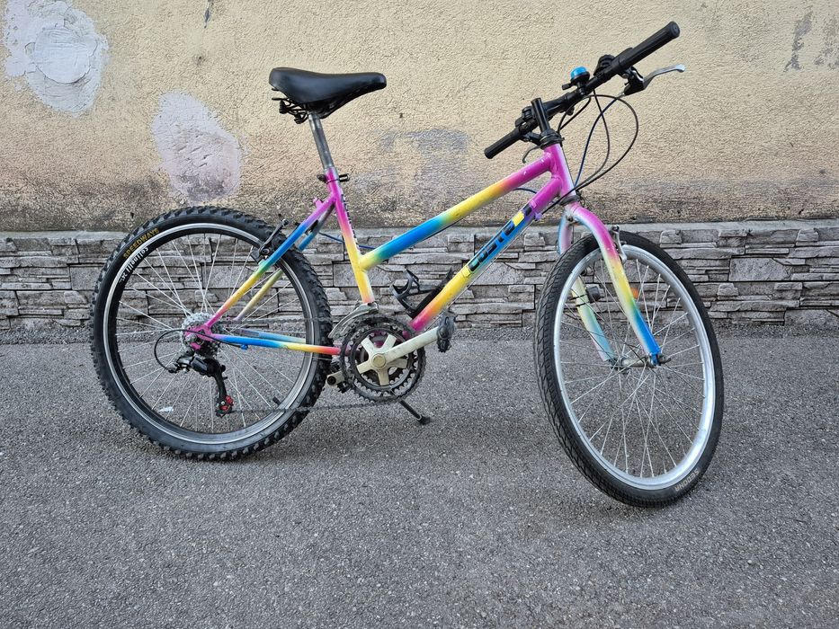 Vand bicicleta second hand