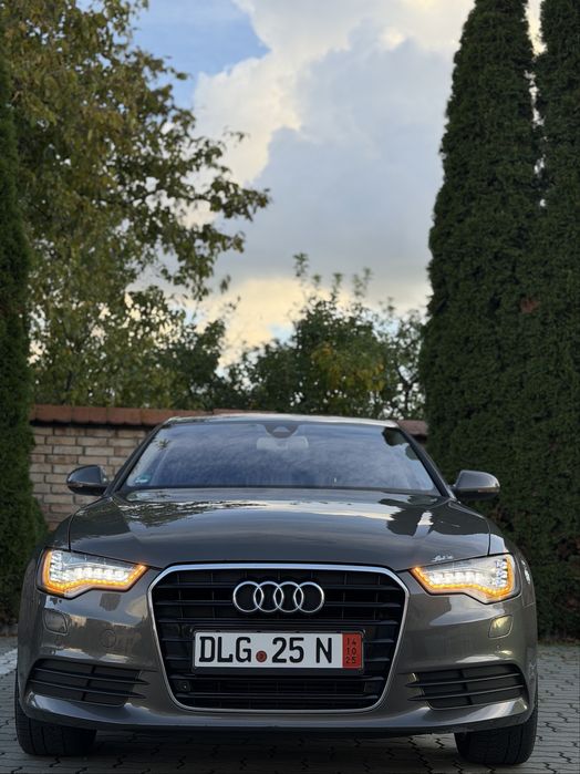 Audi A6 2.0 tdi  177 cp !MATRIX LASERR-FULL LED Culoare DEOSEBITA