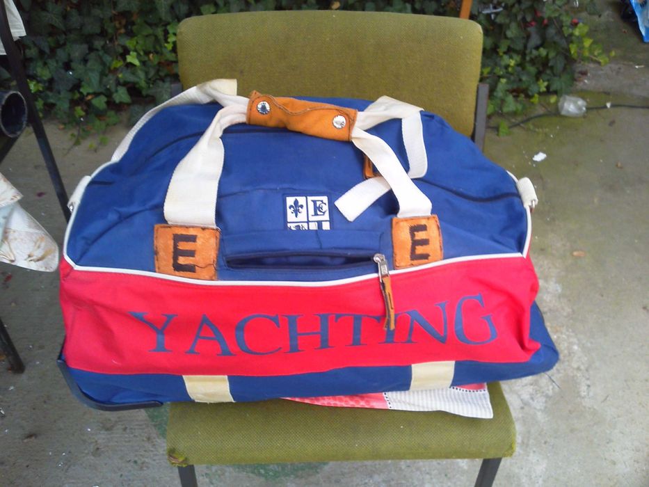 Troler(Geanta)calatorie YACHTING-7-E.Si Bratara Fibit Cange2.