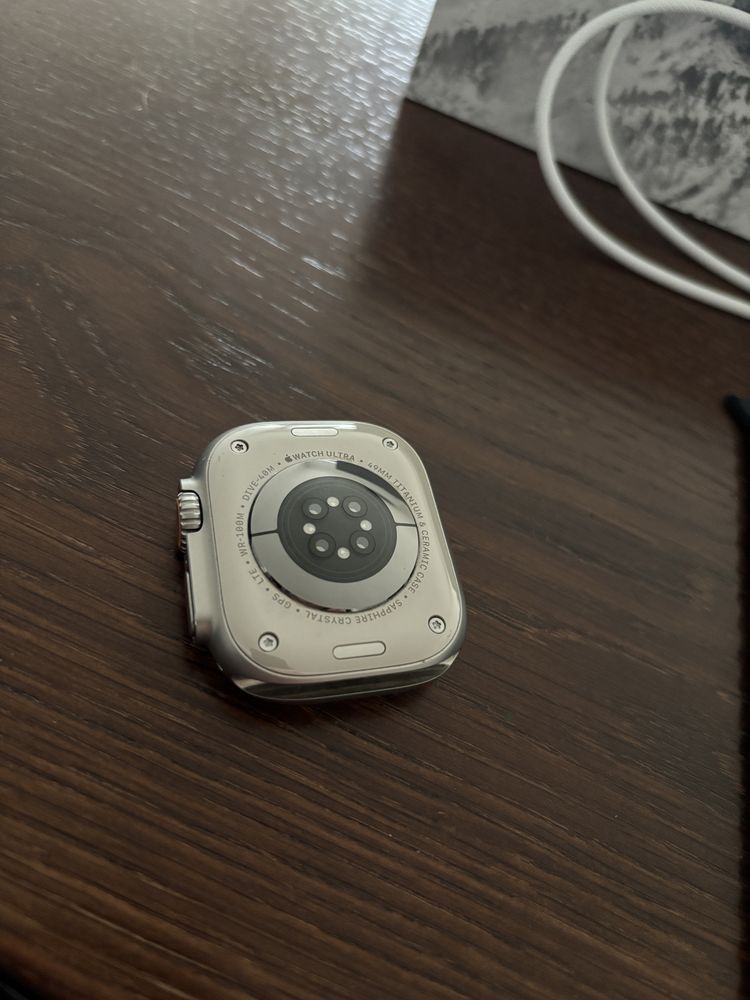 Apple Watch Ultra