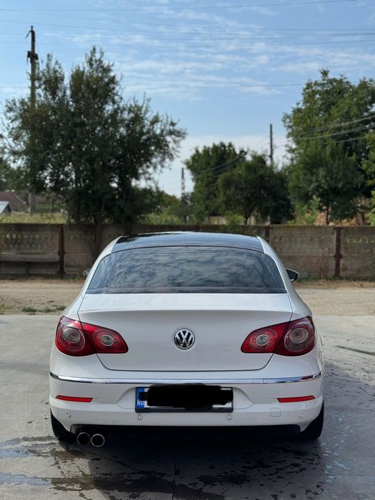 Passat cc 1.8 benzină