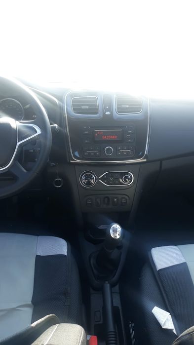 Dacia Logan 23000 km !!!