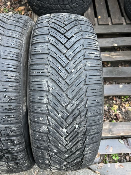 Cauciucuri iarna 225/55/17 Michelin 2020