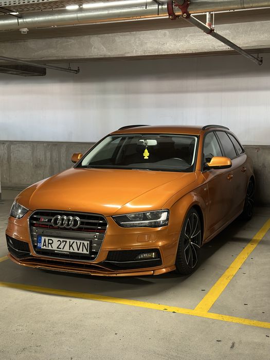Audi A4 2.0 Tdi