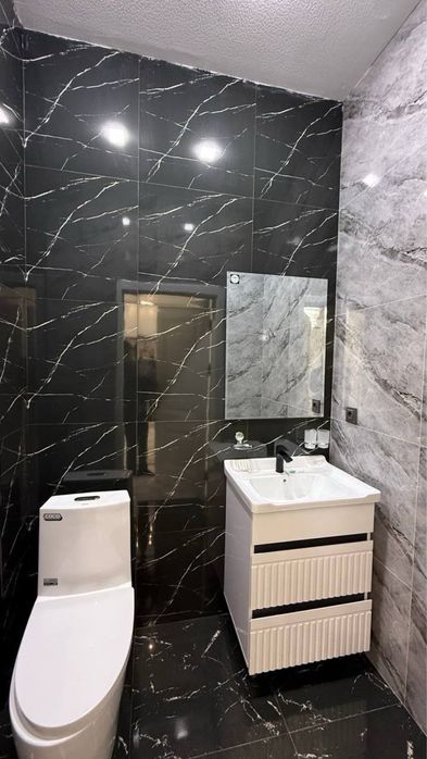 Продается 3 ком. Квартира на 3 этаже площадью 95 кв.м. По ул. Рудаки