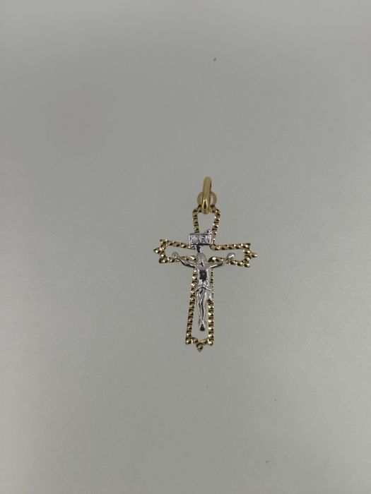 Cruciuliță aur 18k 0.7gr (r)