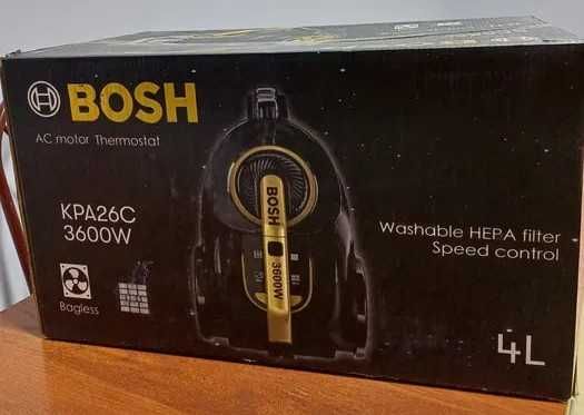 Продаю Пылесос BOSH 3600W