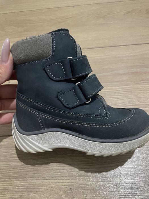 Сапоги зимние детские