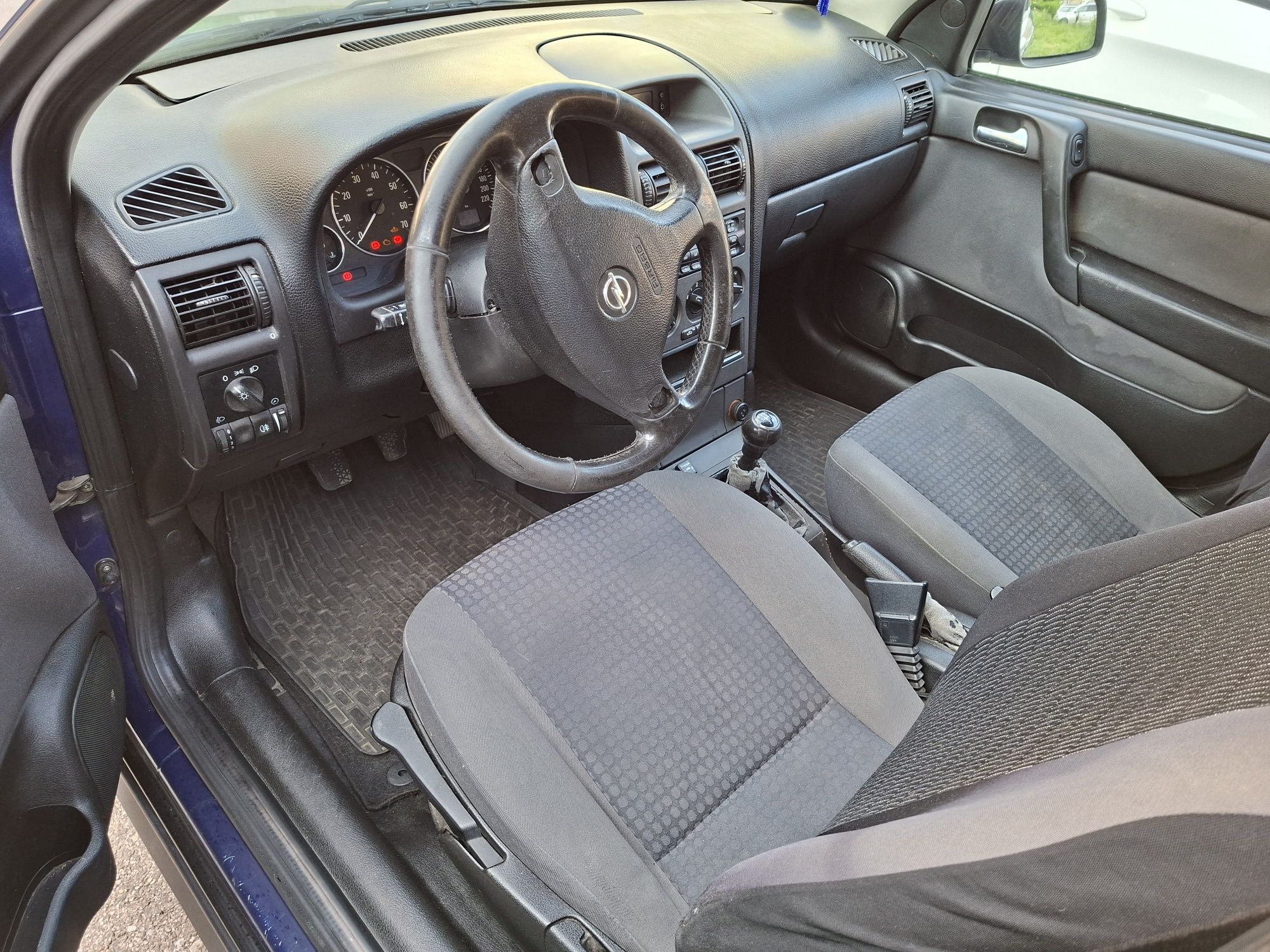 Opel Astra G Caravan