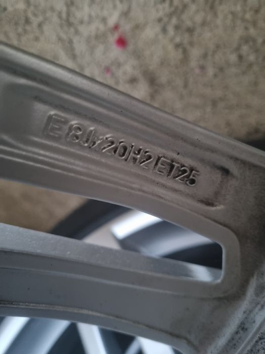 джанти за Audi Q7 5x112  R20