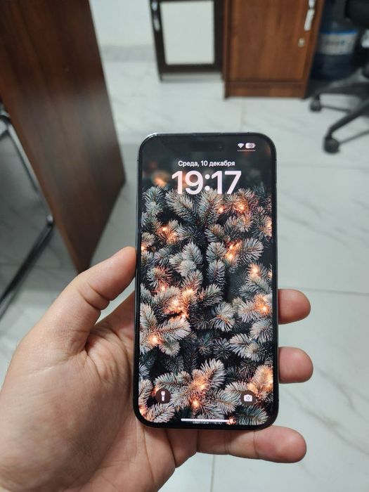 iPhone 14pro Max 256gb karobka dokument