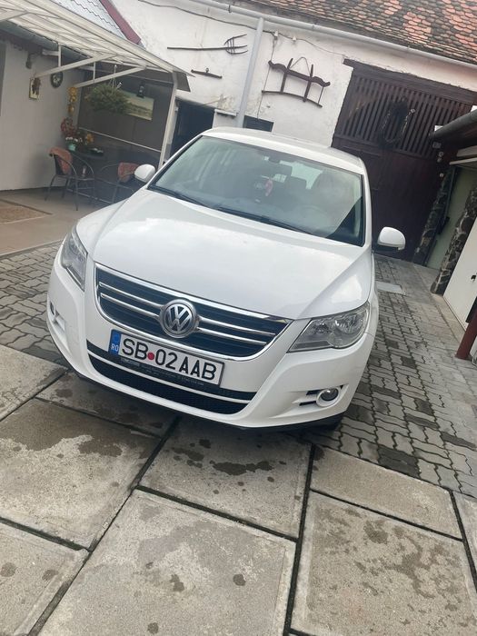 VW TIGUAN 1.4 Benzina 2009