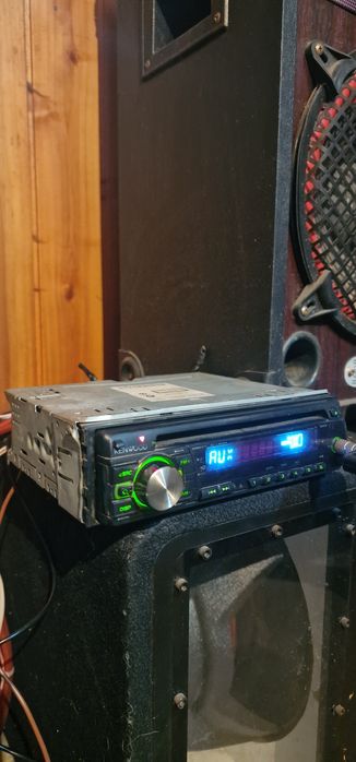 Магнитофон KENWOOD