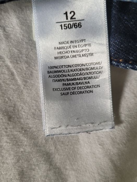 Blugi POLO RALPH LAUREN, Albastru inchis, Marimea 156 - 166